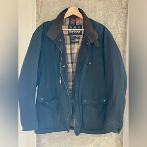Men’s Barbour Jacket